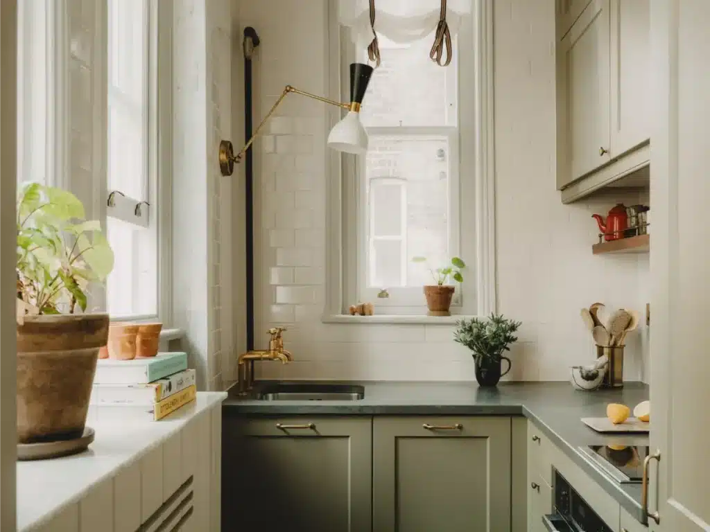 Small Kitchen Renovation