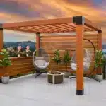 Modern Pergola Design in San Jose: Styles, Materials & 2025 Costs