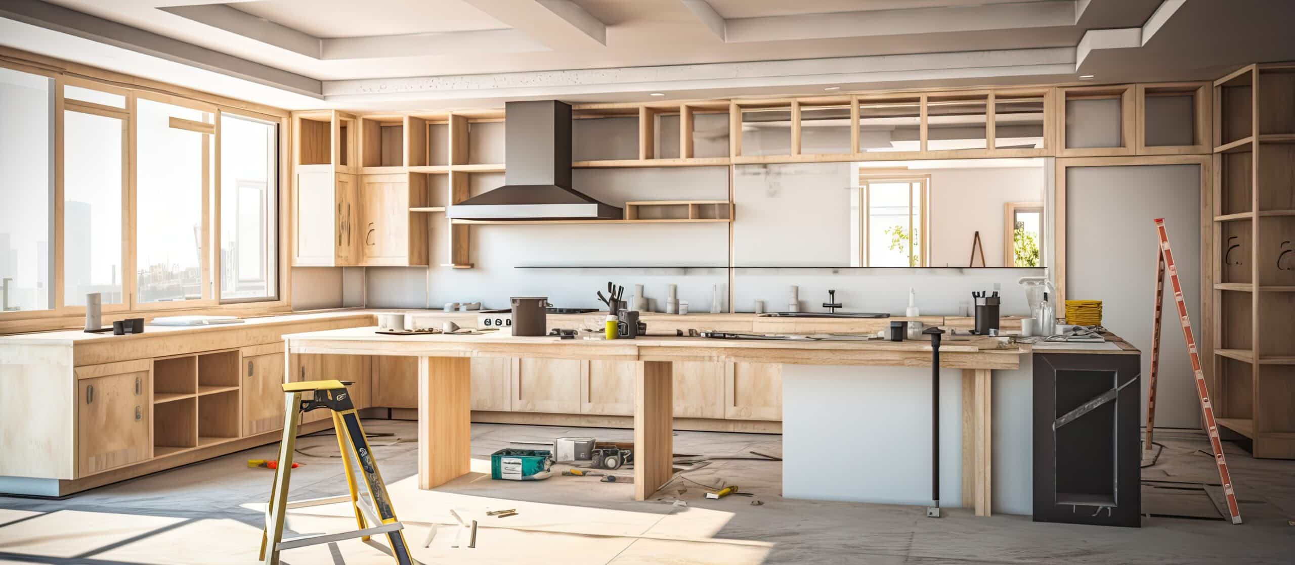home renovations for san jose