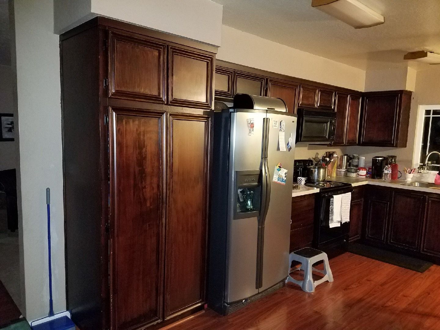 kitchen renovation project in concord