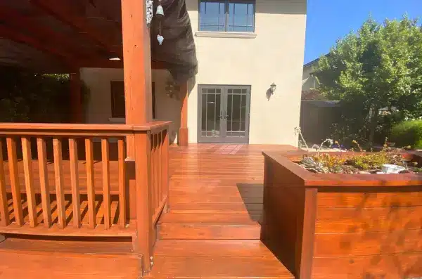Aluminum Railings for Deck and Porch_