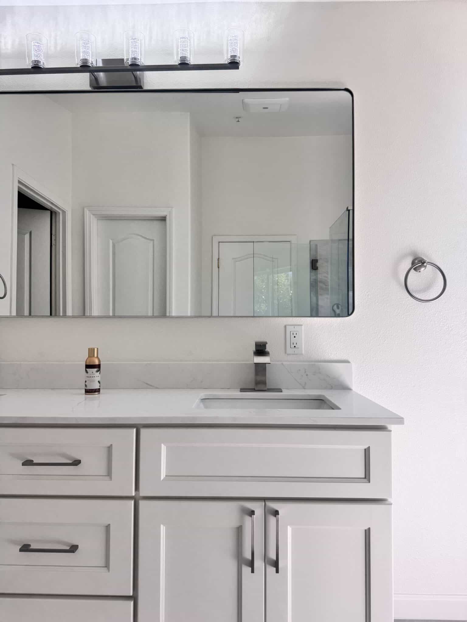 Bathroom remodeling project San Jose CA