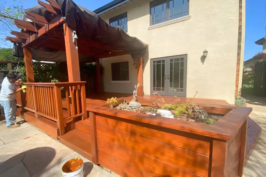 Composite Deck Railing Style Options_