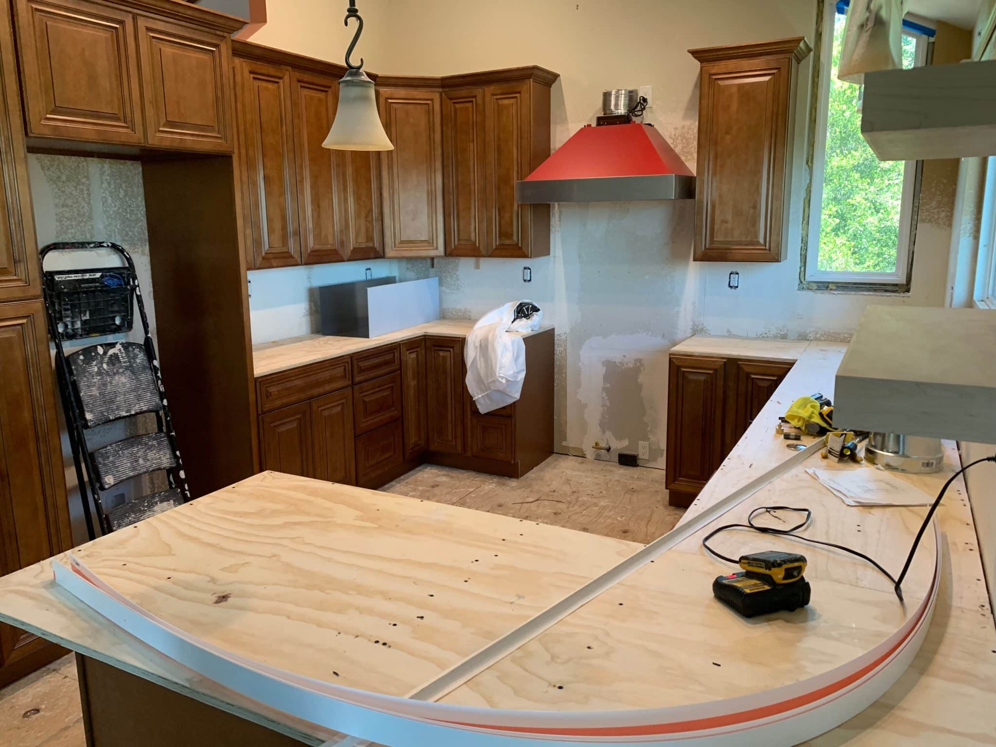 kitchen remodeling project in concord ca