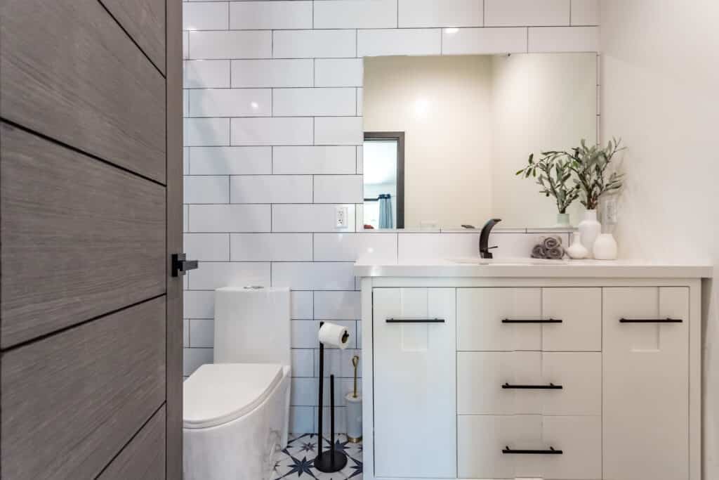 Luxury Bathroom Renovations