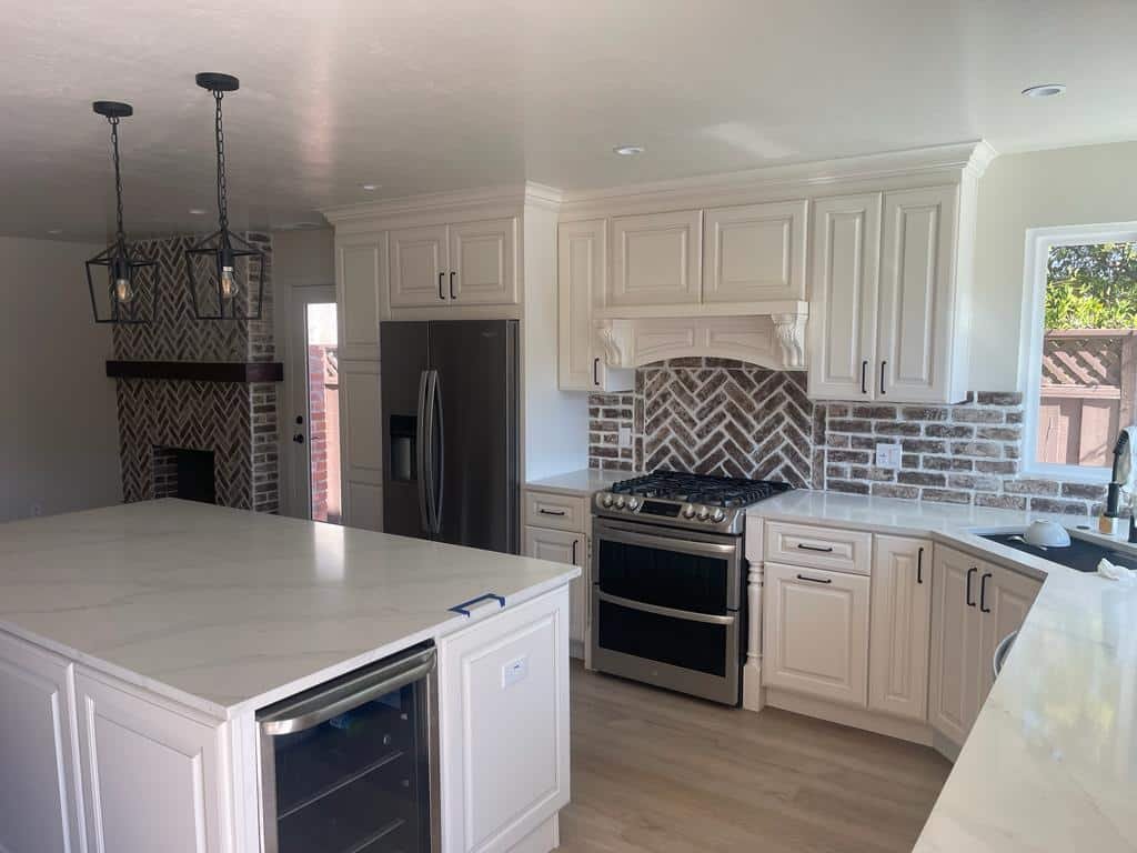 The Best Kitchen Remodeling Contractor In San Jose