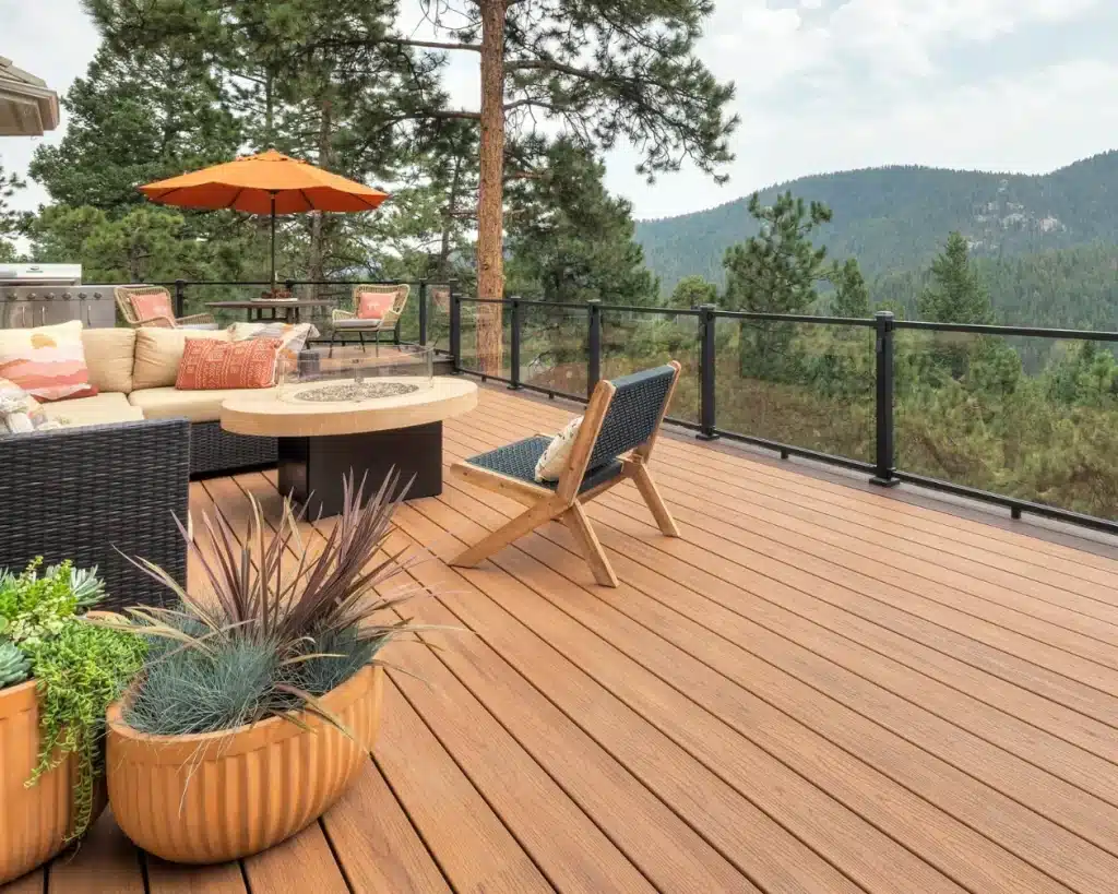 The Best Composite Deck Material In 2025
