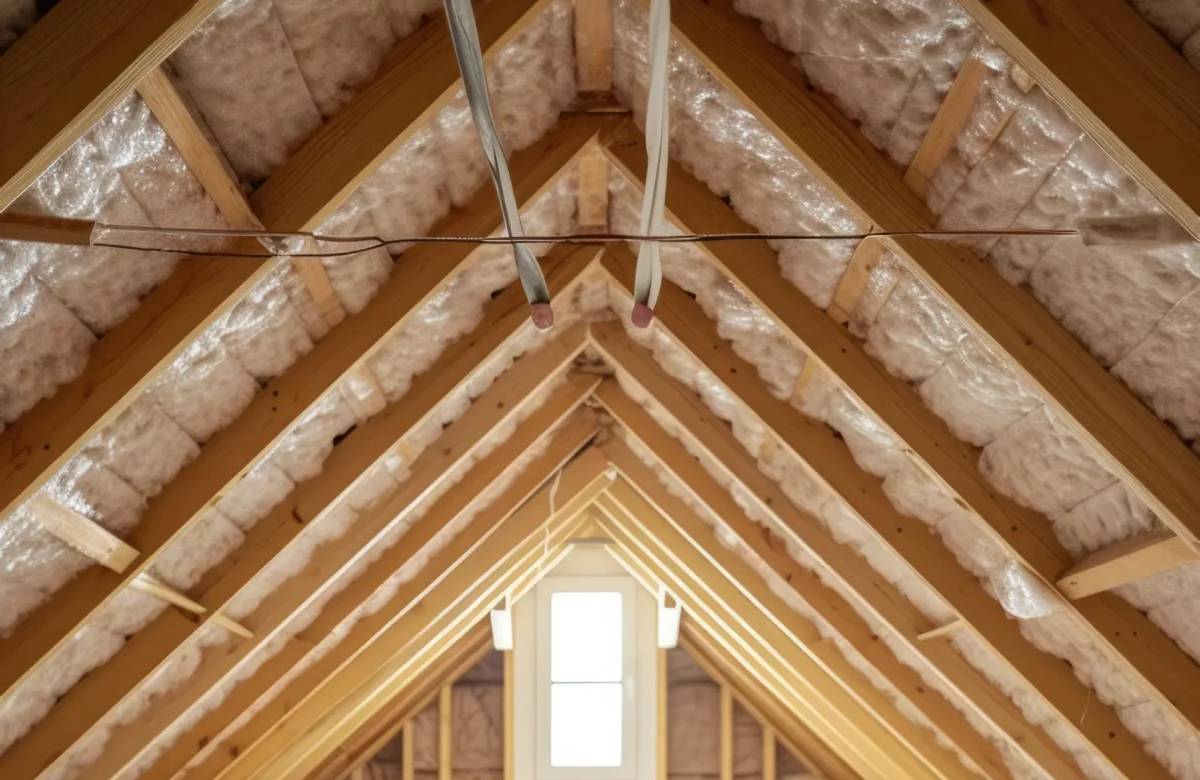 Why Attic Insulation Is the Key to Home Comfort
