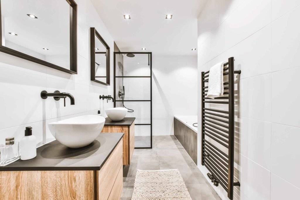 bathroom remodeling Palo Alto