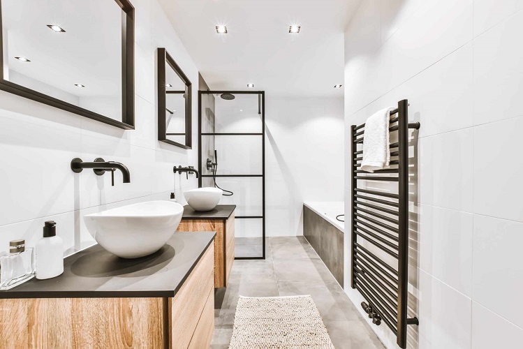bathroom remodeling concord