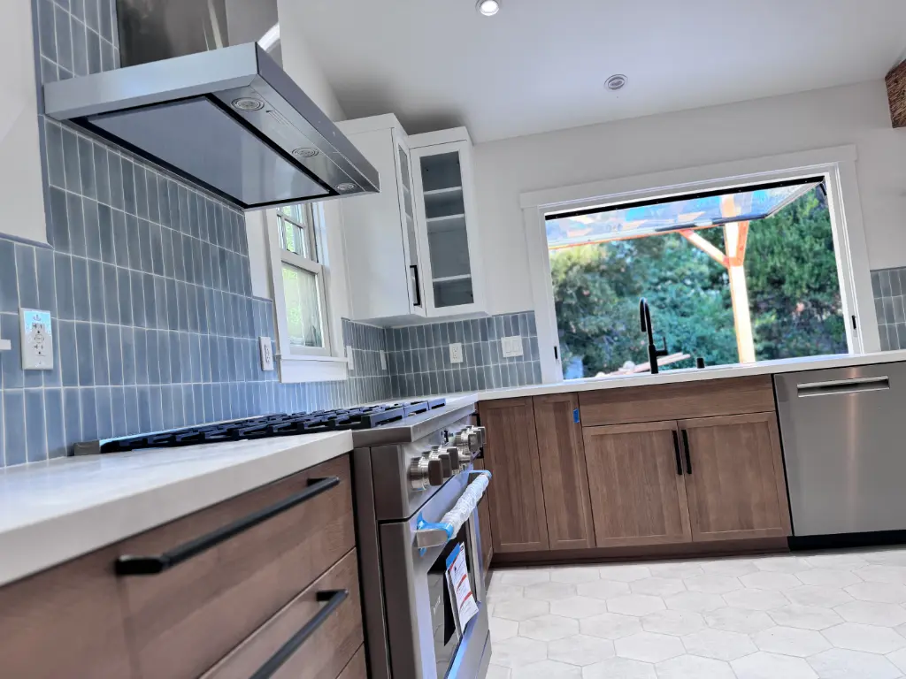 designing functional storage with built-in shelves