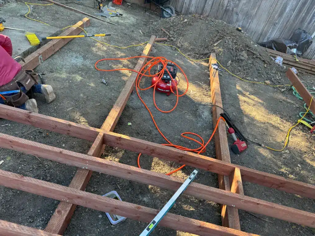 deck and patio builders