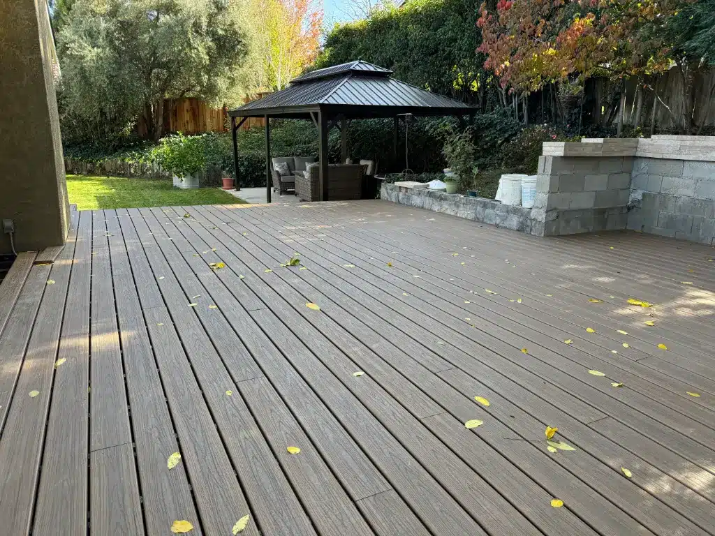 Request a Free Estimate for Your Deck Project Today