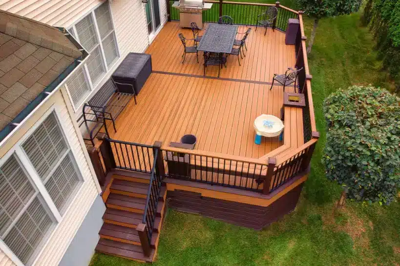 deck repair