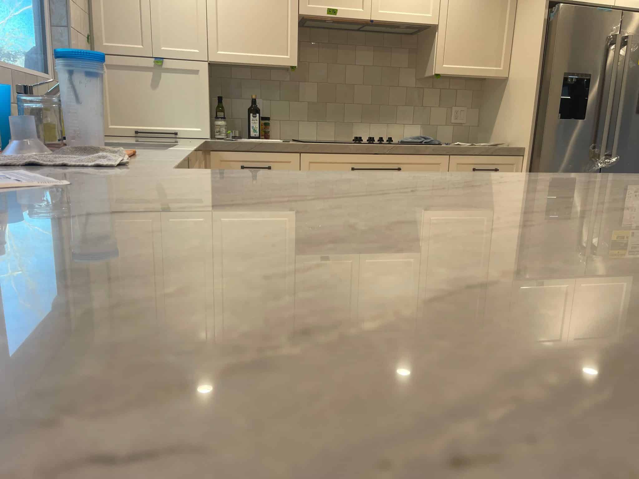 kitchen remodeling project