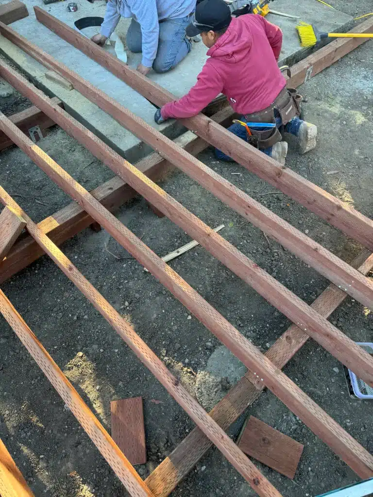 Choosing Between Trex and TimberTech for Your New Deck