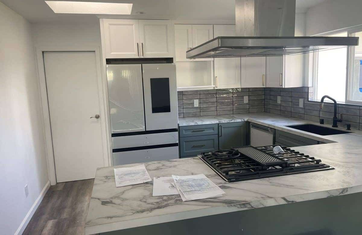 home remodeling santa clara project
