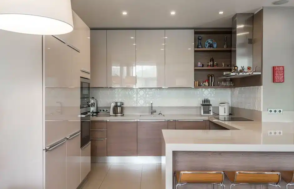 expert kitchen remodel permits san jose team at work by Quartz Construction
