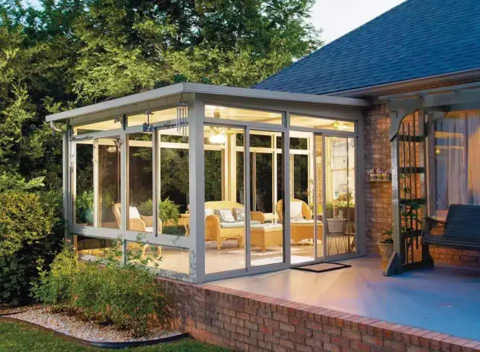 sunroom addition