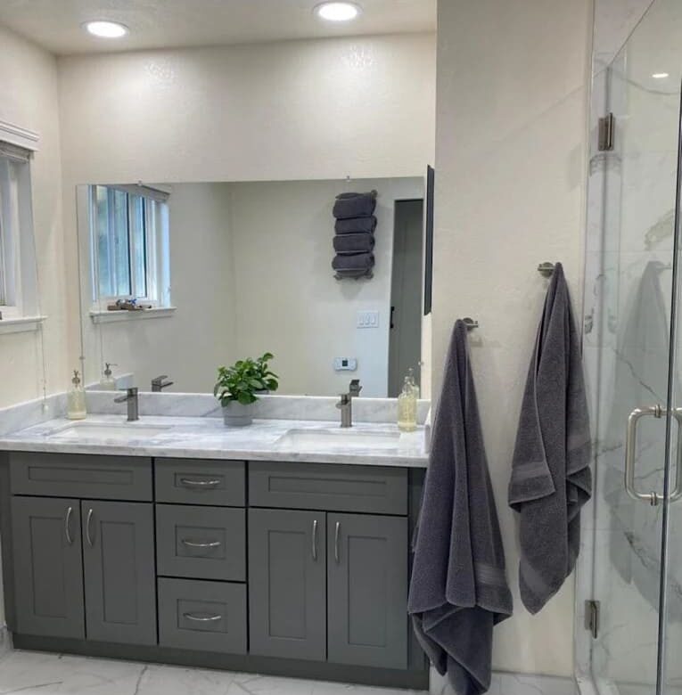 vanity light ideas