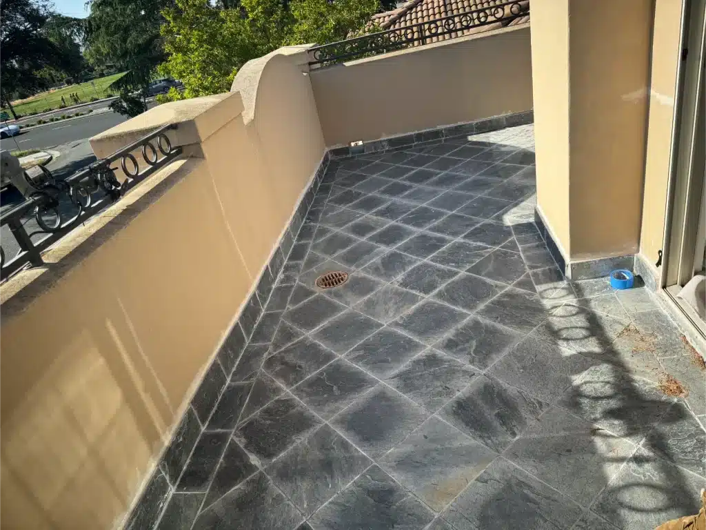 waterproofing a balcony project for 2025